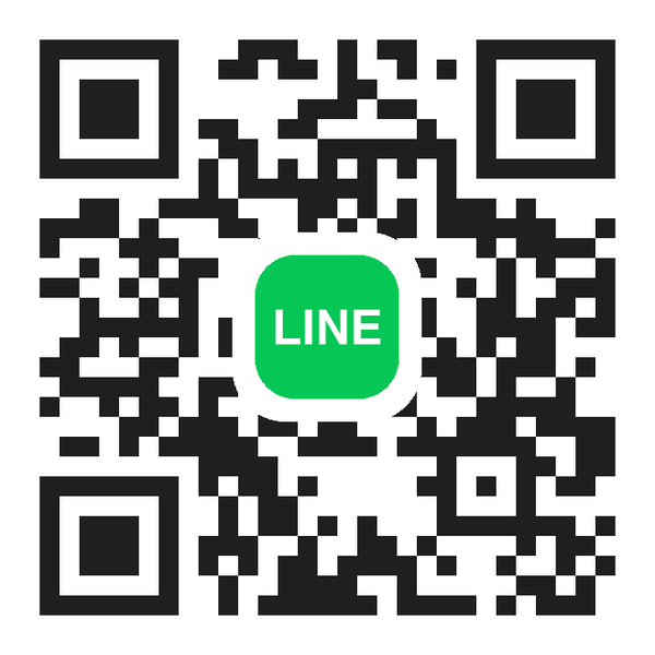 LINE 友だち追加 QRコード